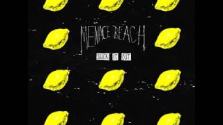 Menace Beach - Suck It Out