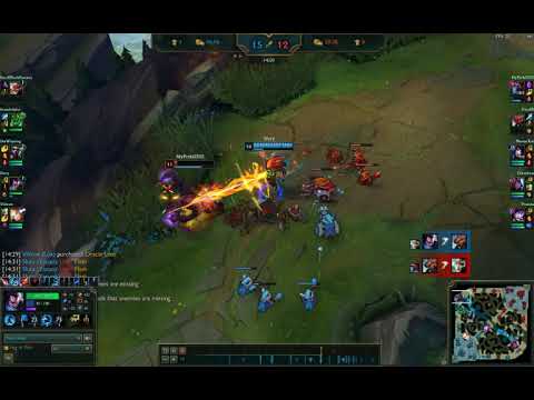 Yasuo Keyblade (double kill)