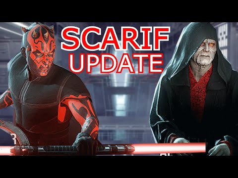 The Scarif Update! New Maul Appearance, Scarif and Age Of Rebellion Are Being Added + MORE