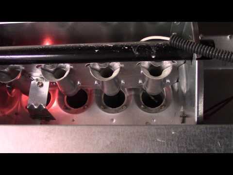 How to fix a furnace that keeps turning off.