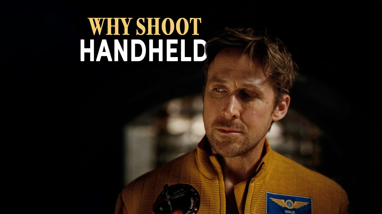 The Pros & Cons Of Shooting Handheld