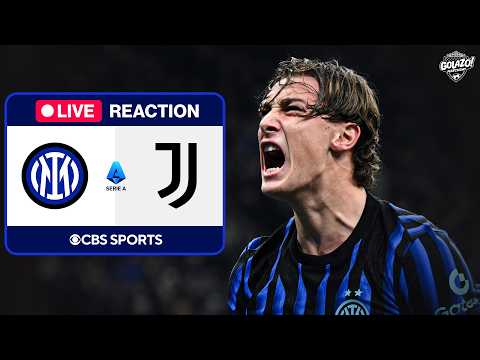 Inter Milan vs. Juventus POST-MATCH Reaction | Serie A | Golazo Matchday