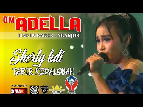 Sherly KDI - Tabir Kepalsuan (long duration) OM Adella