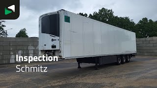 Semiremorcă frigorifica Schmitz Cargobull SCB*S3B 3 axles Bi-Temp Doppelstock Blumenbreit | Imagine 4 - Autoline