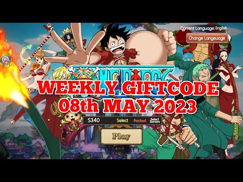 PIRATE ADVANCE OCEAN FANTASY : NEW WEEKLY GIFTCODE FOR 08th MAY 2023