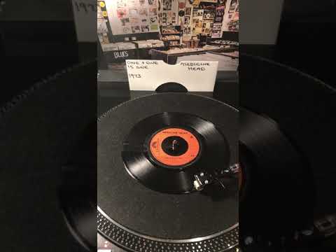 Medicine Head - One & One Is One ( Vinyl 45 ) From 1973 .