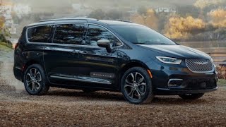Thermostat Replacement: 2016 Chrysler Pacifica
