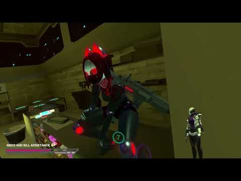 BR-16: Null Object | Neon Divide RP - S3.5 Ep 3