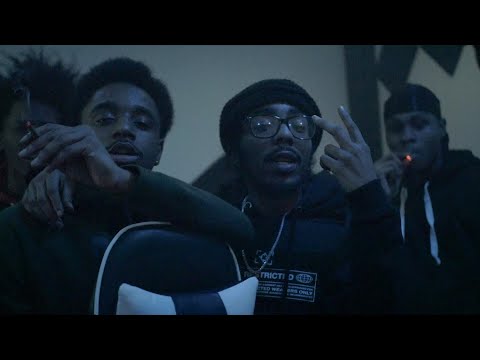 UNCENSORED - RICO PG x REEK DINERO ( OFFICIAL MUSIC VIDEO )
