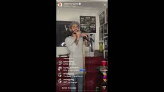 Aston Merrygold - Precious With Rap Solo