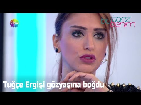 Tuğçe Ergişi herkesi gözyaşına boğdu 