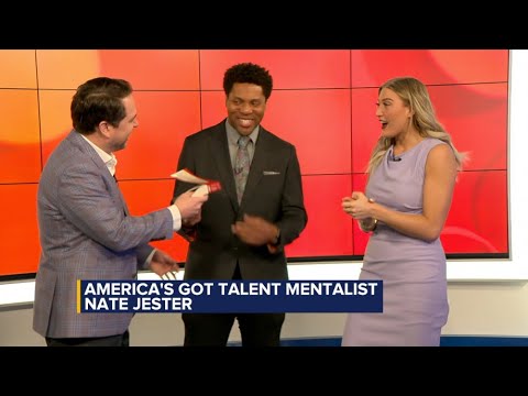 Promotional video thumbnail 4 for Magician & Mentalist, Nate Jester