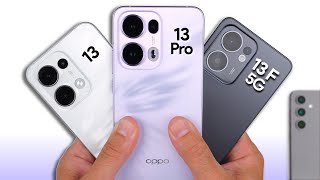 [討論] OPPO Reno 13 Pro vs 三星S24 FE 評測