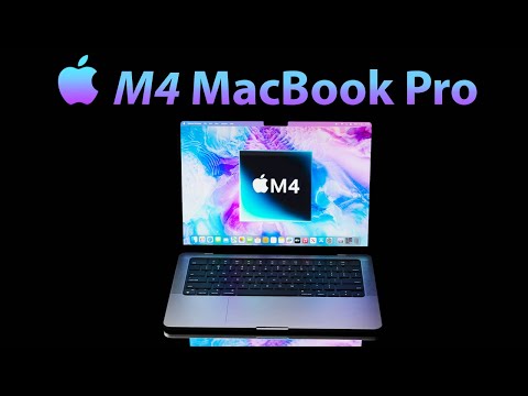 MacBook Pro M4 Release Date and Price – 2024 LAUNCH TIME!