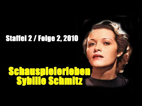 Schauspielerleben: Sybille Schmitz  (Staffel 2 / Folge 2) (2010)