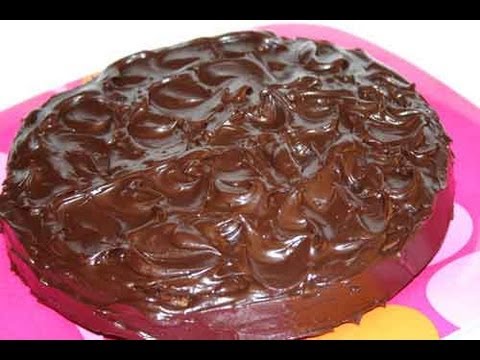 ケーキのためのチョコレートフロスティング（アイシング）レシピ｜Show Me The Curry (Chocolate Frosting (Icing) Recipe for Cake | Show Me The Curry)