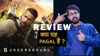 6 Underground Best Movies Review  In Hindi By Update One