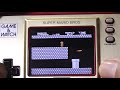 Super Mario Bros 2 Lost Levels World B 4