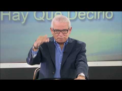 Hay Que Decirlo 06-14-16  (1) -  Bienvenidos.