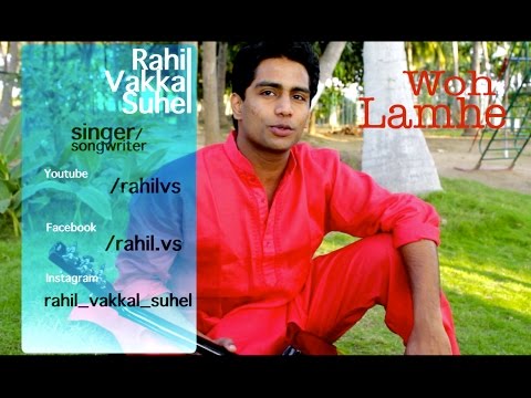 Woh Lamhe | Acoustic Cover