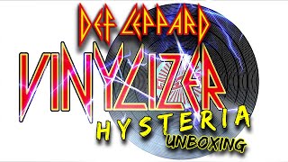DEF LEPPARD HYSTERIA BOXSET (WHAT I REALLY THINK!!)