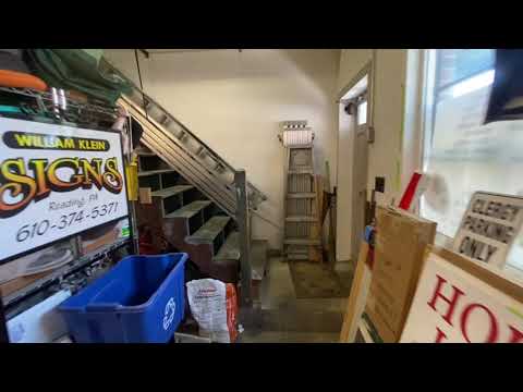 938 Walnut, Reading, PA 19601