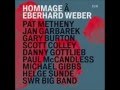 Hommage à Eberhard Weber: Notes after an evening