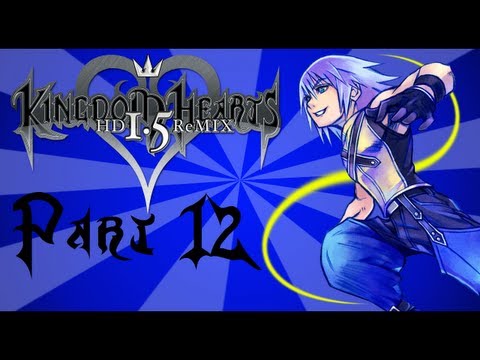 Kingdom Hearts - HD 1.5 ReMIX [JPN] [KHRe:CoM R/R Part 12 - Final] [Castle Oblivion]