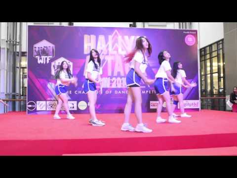 [160221] DEBUT STAGE - GFRIEND's ROUGH & ME GUSTAS TU Dance Cover by Whistle