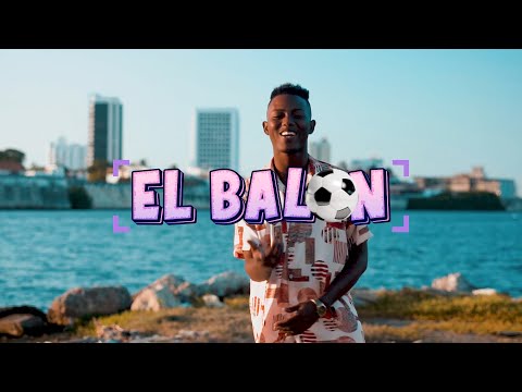 Teiber Max - El Balón ⚽️ (Official Video)
