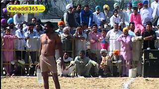 (1) Dod (Faridkot) Kabaddi Tournament 22 Feb 2016