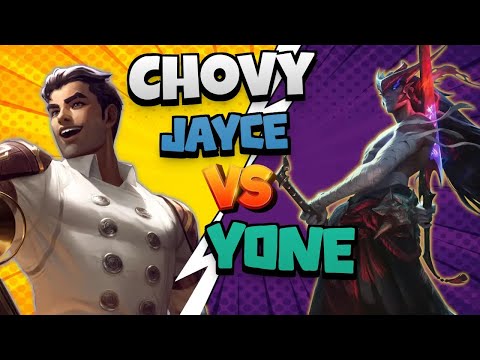 GEN Chovy Jayce vs Yone | 15.2.652.1536