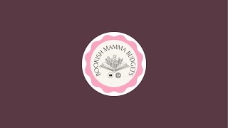 Bookish Mamma Budgets - Lindsay is live!