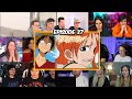 LUFFY HELP ME One Piece Episode 37 Reaction Mashup ワンピース
