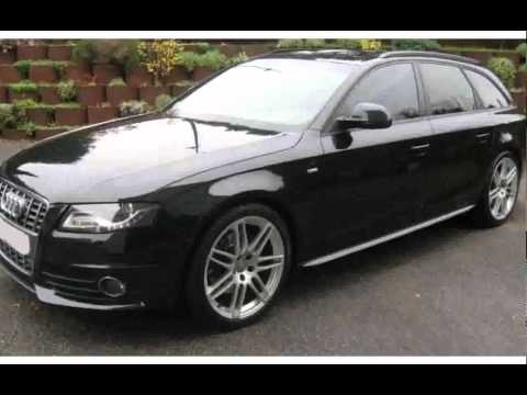 Audi A4 Avant 2 0 TDI 190 CV QUATTRO S TRONIC  Retratos 720p