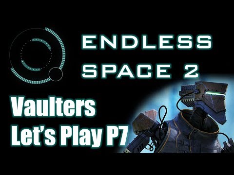 Endless Space 2 - Let's Play Vaulters P7 - New hero!