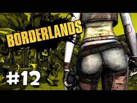 Borderlands w/ Ze, Seamus, Danz, & Sly - Episode 12: Close Quarters
