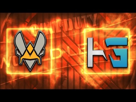 HyperGames vs Vitality - Game complète - CoD World League - Day 9 - Saison 2  - Cast FR