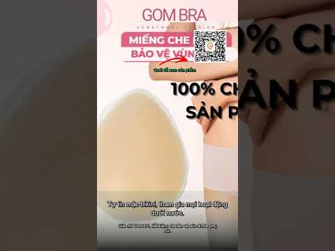 Miếng Dán Bảo Vệ Vùng Kín Khi Bơi Dùng 1 Lần Chống Nước Miếng Dán Bikini Phòng Ngừa Nhiễm Trùng Cho…