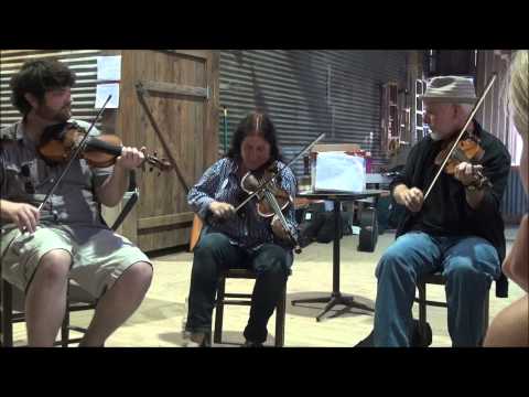 Fiddle Summit at Black Pot Camp