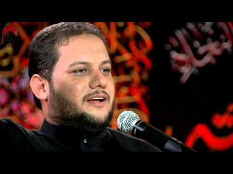 ⁣المهدي باجر لو ظهر- الملا عمار الكناني  - ليلة 12 محرم 1437 هجري