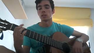 Tu lista de enemigos - Melendi (Cover by Oscar)