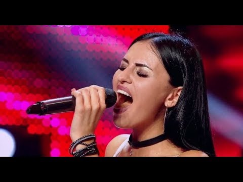 Oana Sîrbu - Te Iubeam. Vezi aici cum cântă Gabriela Nastas, la X Factor!