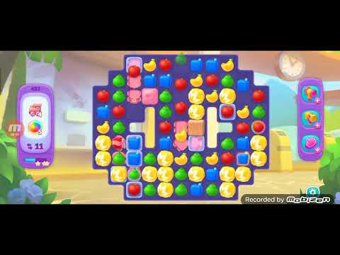 Wildscape - Level 483 (Super Hard Level)