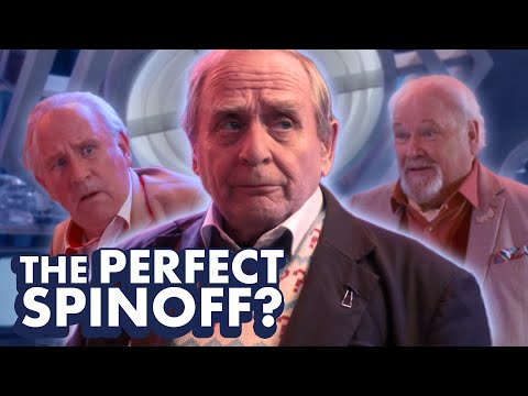 Tales of the TARDIS - A Perfect Doctor Who Spinoff?