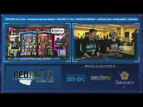 CEOTAKU 2023 UMVC3 POOLS - DESARACK vs TNS TONG