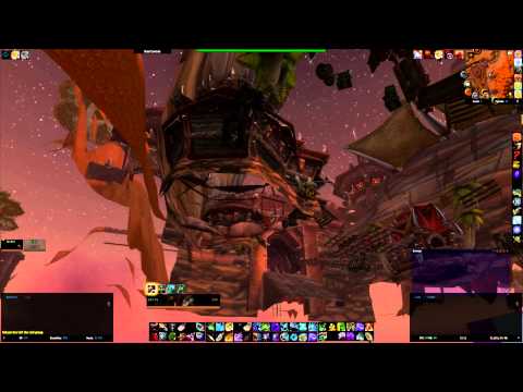 WoW 5.4 - Under Siege of Orgrimmar