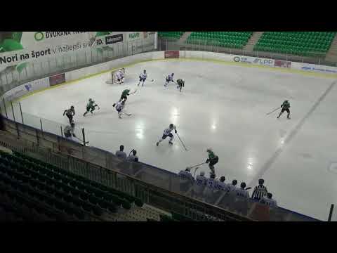 U-18 DP 10.12.2017 HK Olimpija - Team Zagreb 7:1