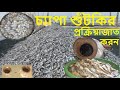 How to Chyapa Shutki Processed।Bangla tutorial চ্যাপা শুঁটকি খাবেন যে ভাব