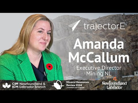 Amanda McCallum | Executive Director Mining NL - YouTube